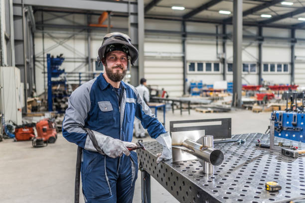 Affordable Welder Services in Lansford, PA